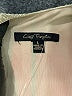 City Triangles Gold Cocktail Dress Size L - photo 7