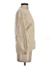 Sun-deh Solid Ivory Wool Pullover Sweater Size XXS - photo 4