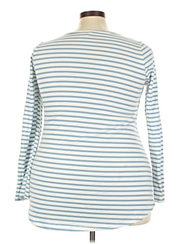 Lularoe 3/4 Sleeve T-Shirt (view 2)