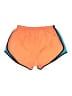 Nike Color Block Orange Athletic Shorts Size M - photo 2