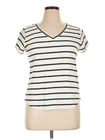 Sonoma Goods for Life Short Sleeve T-Shirt (view 1)