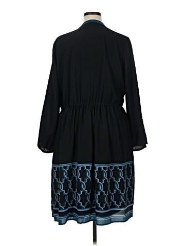 Lane Bryant Casual Dress (view 2)