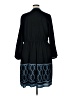 Lane Bryant Blue Casual Dress Size 16 - photo 2