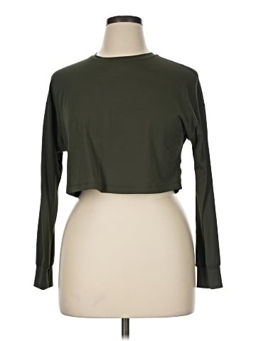Lululemon Athletica Long Sleeve Turtleneck (view 1)