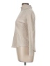 Everlane 100% Cotton Tan Turtleneck Sweater Size M - photo 5