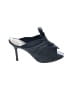 Saks Fifth Avenue Blue Heels Size 7 - photo 1