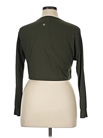 Lululemon Athletica Long Sleeve Turtleneck (view 2)