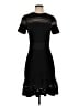 MICHAEL Michael Kors Black Cocktail Dress Size S - photo 1