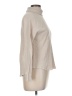 Everlane 100% Cotton Tan Turtleneck Sweater Size M - photo 4