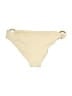 H&M Ivory Swimsuit Bottoms Size 8 - photo 2