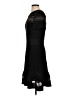 MICHAEL Michael Kors Black Cocktail Dress Size S - photo 5