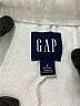 Gap Solid White Athletic Shorts Size Lg Petite - photo 3