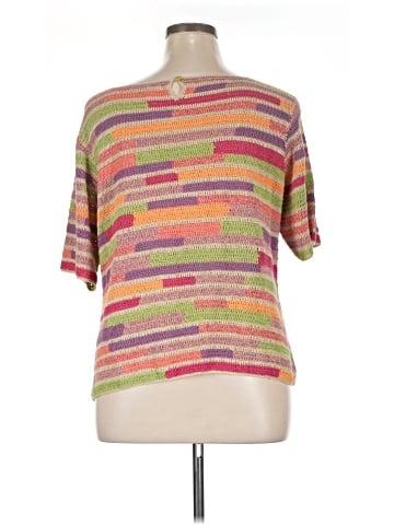 J.Jill Short Sleeve T-Shirt (view 2)