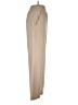Larry Levine Solid Tan Dress Pants Size 8 - photo 4