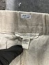 Eileen Fisher Ivory Khakis Size M (petite) - photo 7