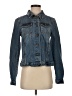 Ann Taylor LOFT 100% Cotton Blue Denim Jacket Size S - photo 1