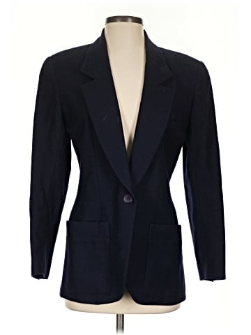 Anne Klein II Wool Blazer (view 1)