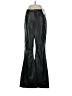 Hollister 100% Polyester Black Dress Pants Size 3 - photo 1