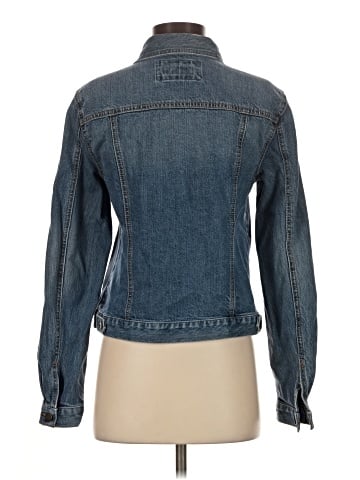 Ann Taylor LOFT Denim Jacket (view 2)