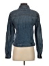 Ann Taylor LOFT 100% Cotton Blue Denim Jacket Size S - photo 2