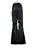 Hollister 100% Polyester Black Dress Pants Size 3 - photo 2