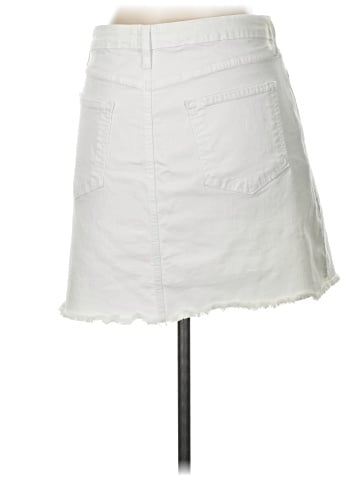 Just Black Casual Skirt (view 2)