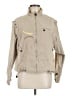Jamie Sadock 100% Polyester Graphic Solid Color Block Gold Jacket Size M - photo 1