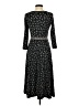 Max Studio Black Casual Dress Size XS - photo 2