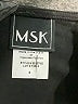 MSK Black Casual Dress Size S - photo 7