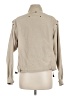 Jamie Sadock 100% Polyester Graphic Solid Color Block Gold Jacket Size M - photo 2