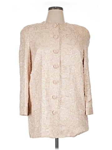 Carmen Marc Valvo Coat (view 1)