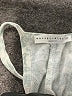 wasabi + mint Paisley Silver Jumpsuit Size S - photo 4