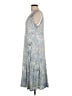 Ruby Rd. Paisley Blue Casual Dress Size L - photo 5