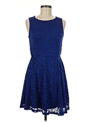 City Triangles Cocktail Dress (view 1)