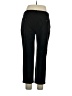 Zara Solid Black Dress Pants Size XL - photo 2