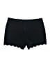 Talbots Solid Black Shorts Size 16 - photo 1