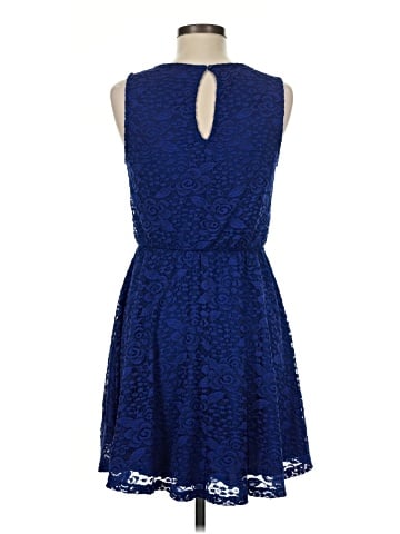 City Triangles Cocktail Dress (view 2)