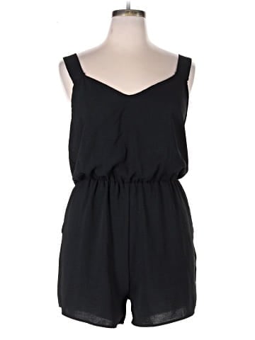 Vanilla Bay Romper (view 1)