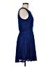 City Triangles Blue Cocktail Dress Size M - photo 4