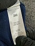 Just One You Made by Carter's 100% Cotton Blue Casual Pants 0-3 MO / 3 MO - photo 4