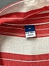 Old Navy Stripes Red Long Sleeve Button-Down Shirt Size M - photo 7
