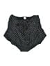Venus Polka Dots Black Swimsuit Bottoms Size 8 - photo 1