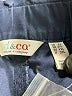 D&Co. Blue Casual Pants Size 2X - photo 4