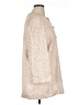Carmen Marc Valvo Ivory Coat Size 16 - photo 4