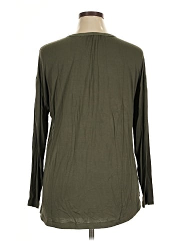 DR2 Long Sleeve Blouse (view 2)