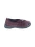Comfortview Burgundy Flats Size 7 (X-wide) - photo 1