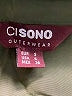 Ci Sono 100% Polyester Green Jacket Size S - photo 6