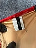 J.Crew Solid Red Swimsuit Top Size M - photo 3