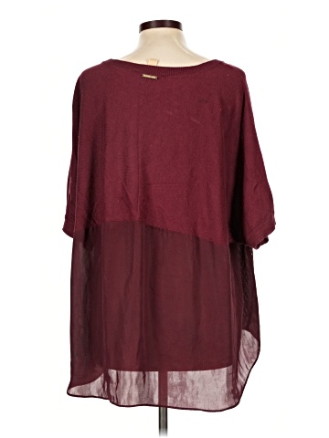 MICHAEL Michael Kors 3/4 Sleeve Blouse (view 2)