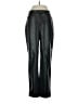 MNG Black Casual Pants Size 2 - photo 1